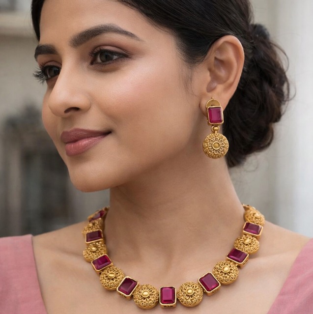 Antique Stone Set - Image 4