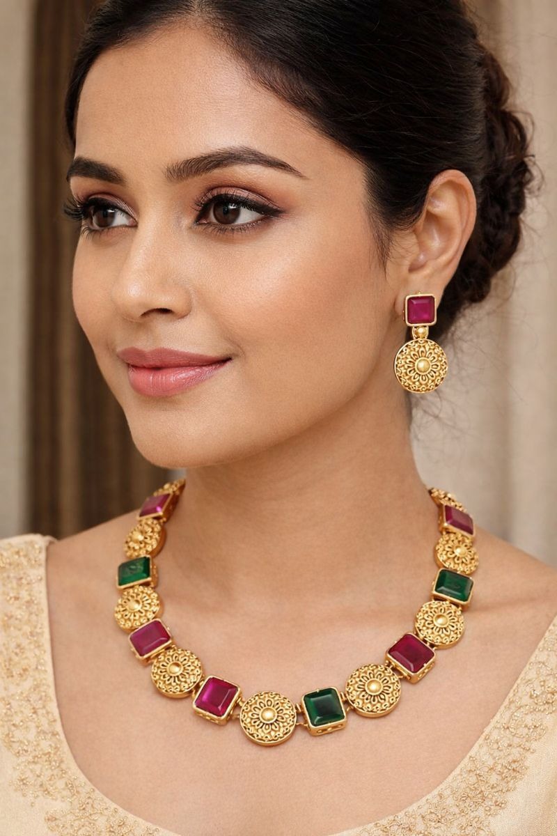 Antique Stone Set - Image 5