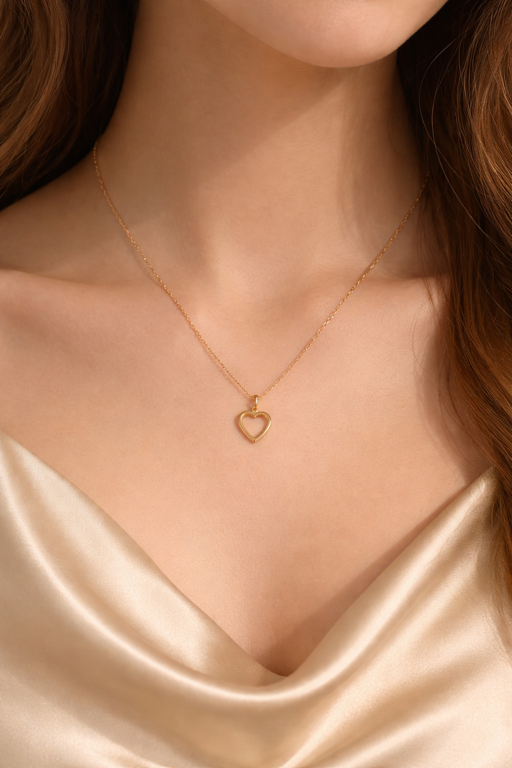 Eternal Love Duo Necklace Set - Image 3