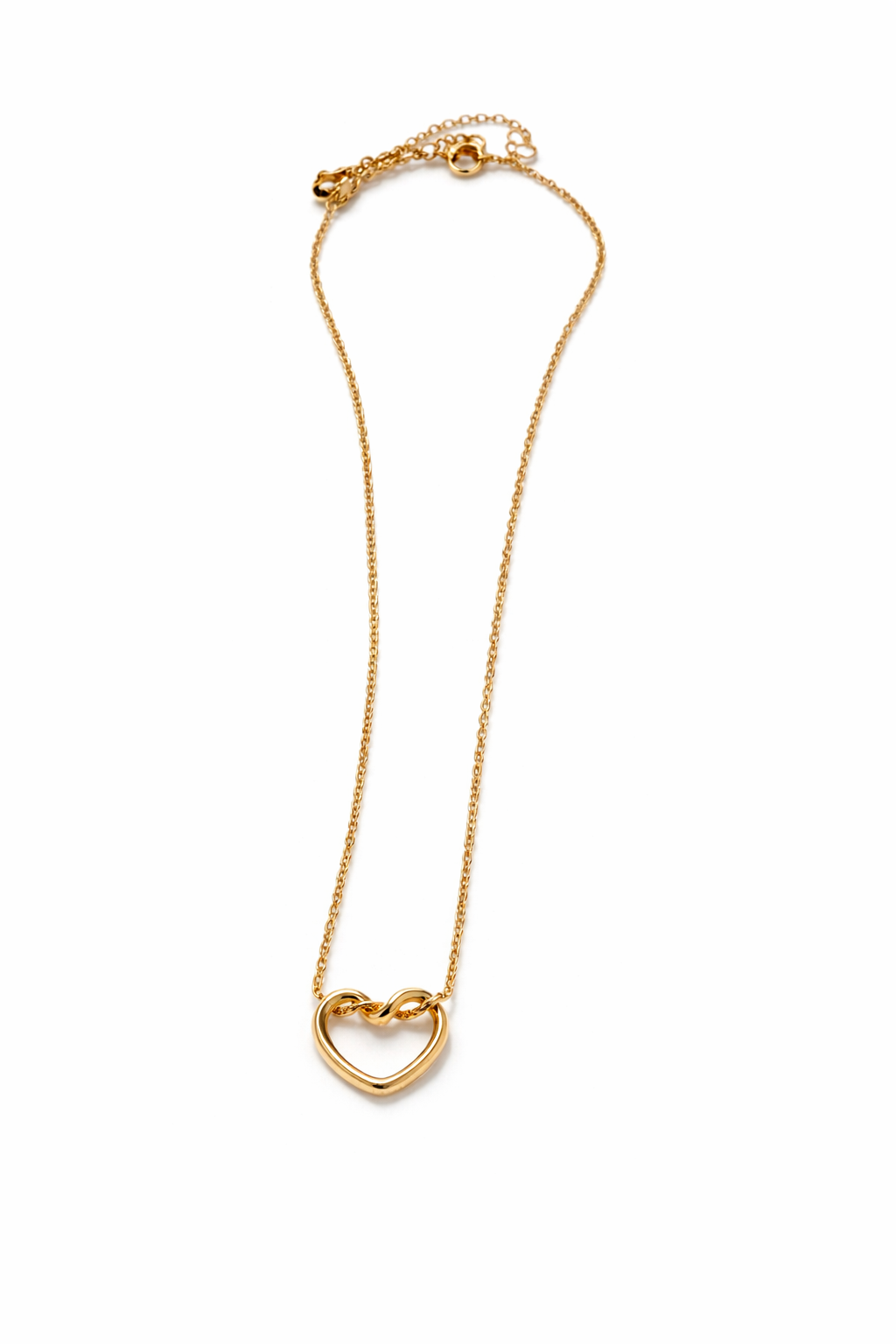 Eternal Love Duo Necklace Set - Image 6