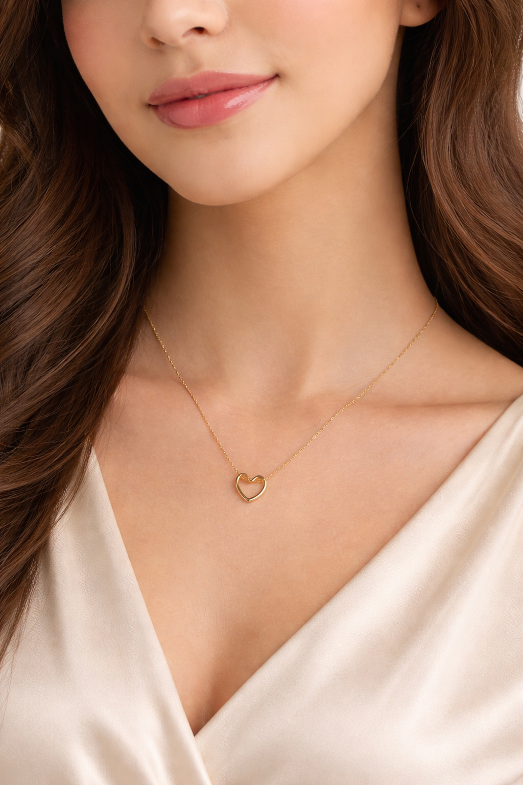 Eternal Love Duo Necklace Set - Image 5