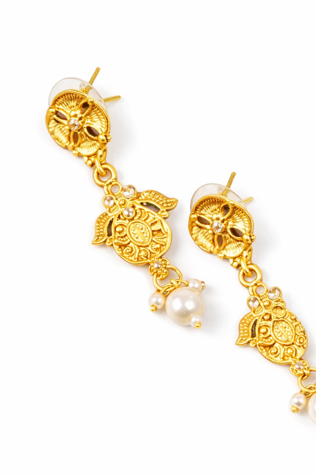 Royal Heritage Pearl Pendant Set - Image 3